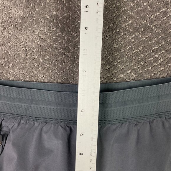 Nike Flex Vent Max Training Shorts Men's Small Smoke Gray 8" Gym Yoga DM5950 084 - Picture 10 of 13